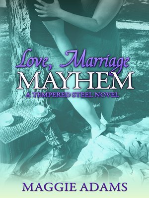 cover image of Love, Marriage & Mayhem